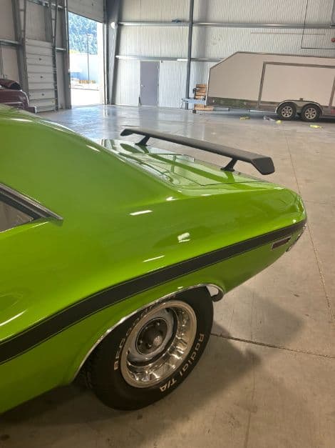 1970 Dodge Challenger R/T Tribute thumbnail 16