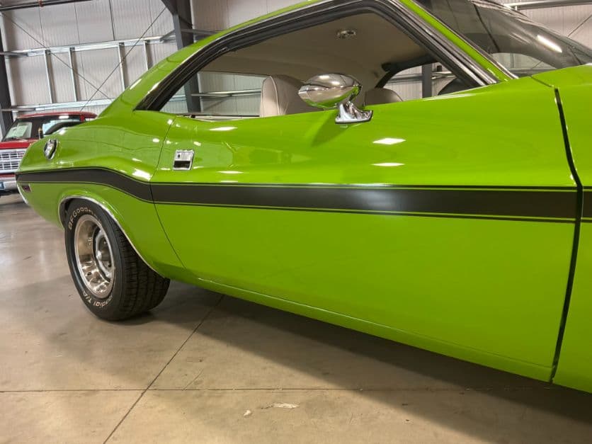 1970 Dodge Challenger R/T Tribute thumbnail 6