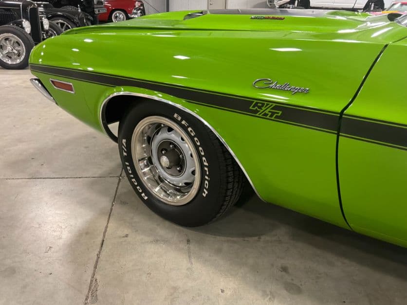 1970 Dodge Challenger R/T Tribute thumbnail 11