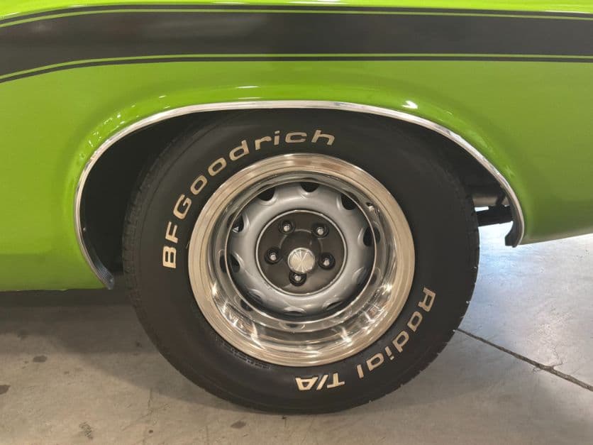 1970 Dodge Challenger R/T Tribute thumbnail 13