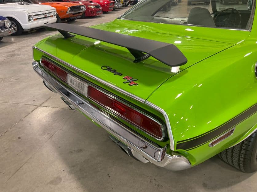 1970 Dodge Challenger R/T Tribute thumbnail 14