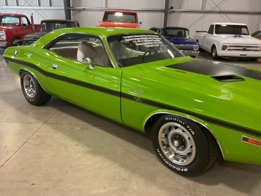 1970 Dodge Challenger R/T Tribute thumbnail 3