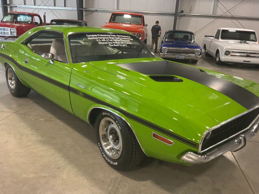 1970 Dodge Challenger R/T Tribute thumbnail 4