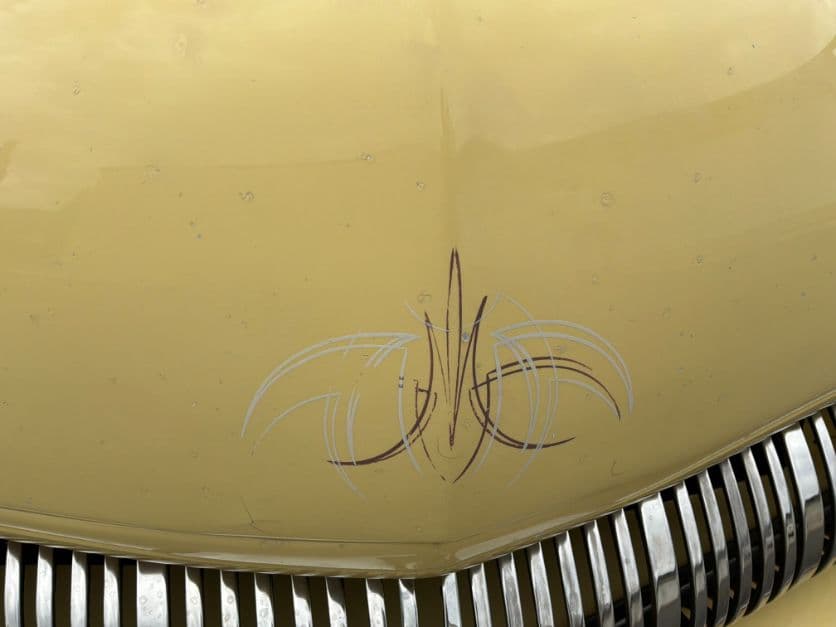 1949 Mercury Eight Station Wagon Custom thumbnail 4