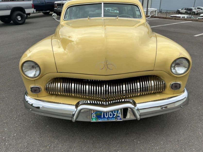 1949 Mercury Eight Station Wagon Custom thumbnail 3