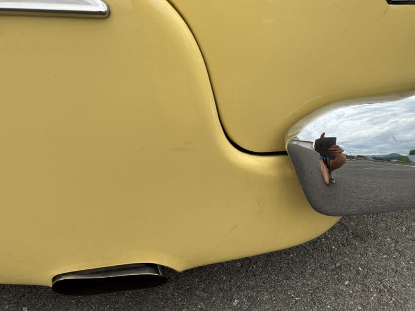 1949 Mercury Eight Station Wagon Custom thumbnail 8