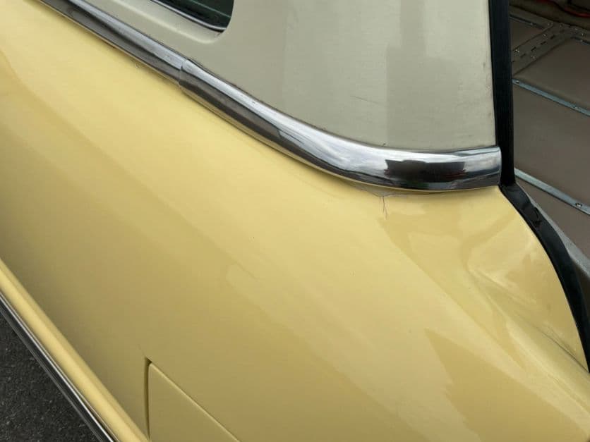 1949 Mercury Eight Station Wagon Custom thumbnail 9