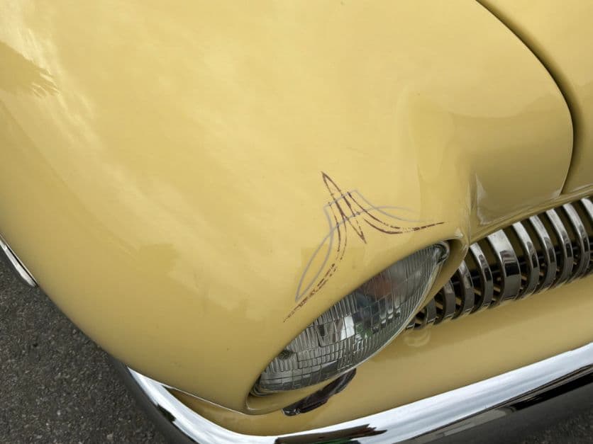 1949 Mercury Eight Station Wagon Custom thumbnail 5