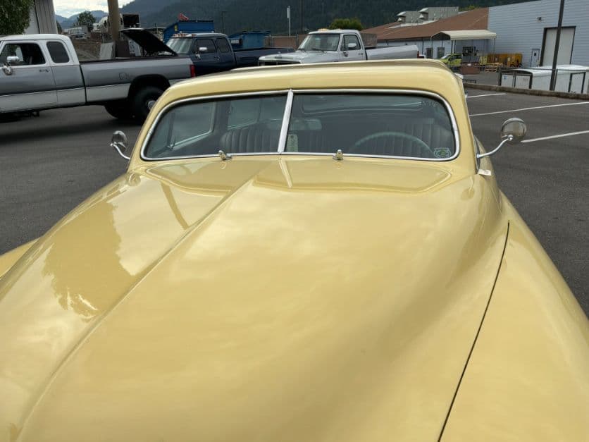 1949 Mercury Eight Station Wagon Custom thumbnail 7
