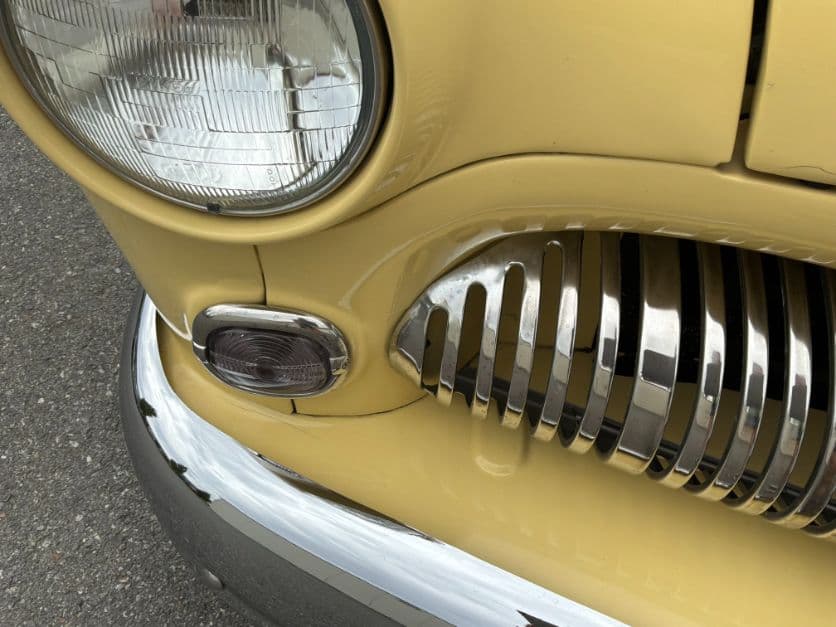 1949 Mercury Eight Station Wagon Custom thumbnail 10