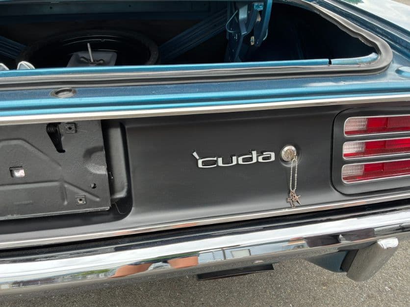 1970 Plymouth Cuda thumbnail 18