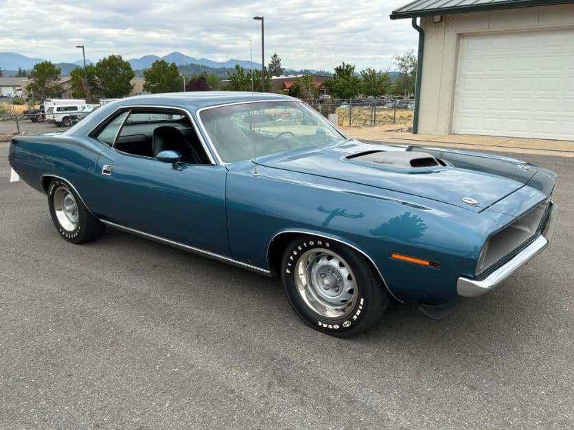 1970 Plymouth Cuda thumbnail 3