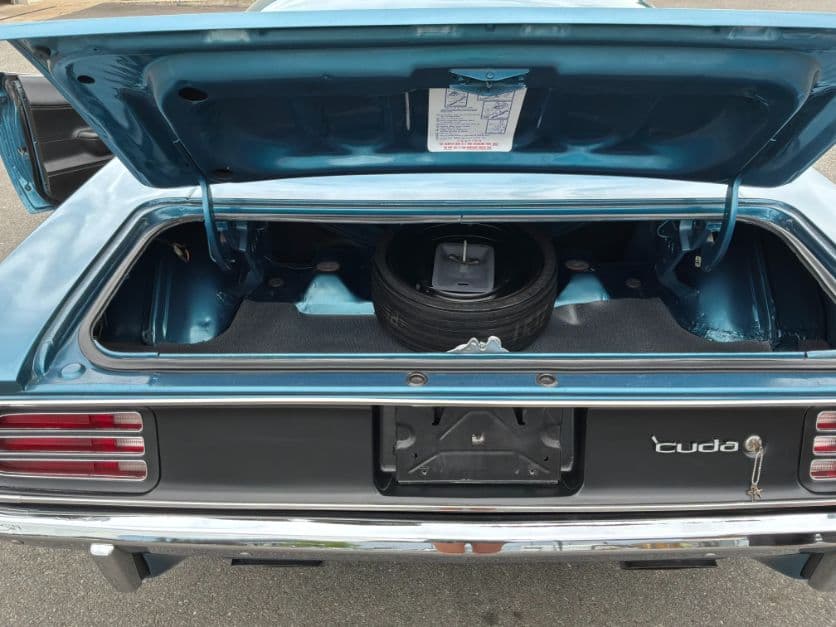 1970 Plymouth Cuda thumbnail 23