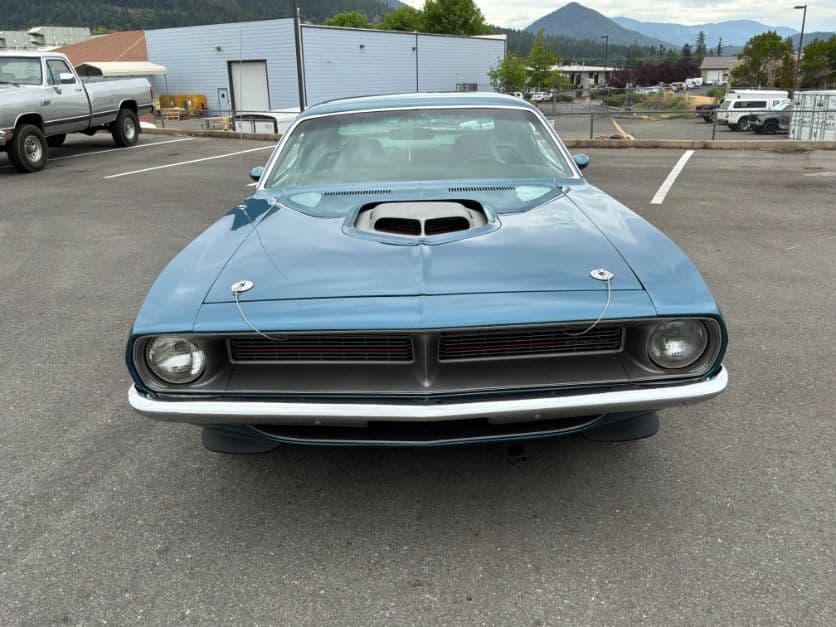 1970 Plymouth Cuda thumbnail 4