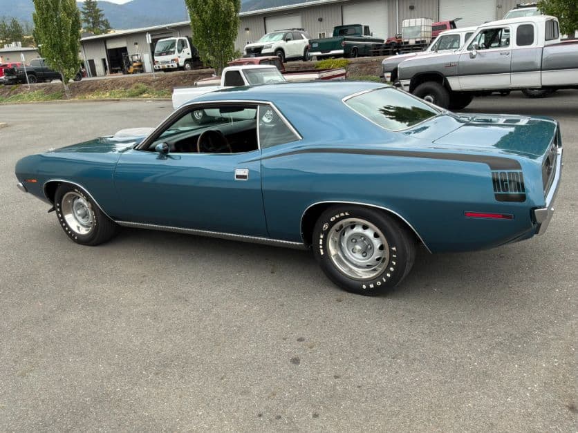 1970 Plymouth Cuda thumbnail 4