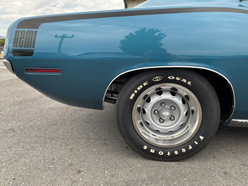 1970 Plymouth Cuda thumbnail 7