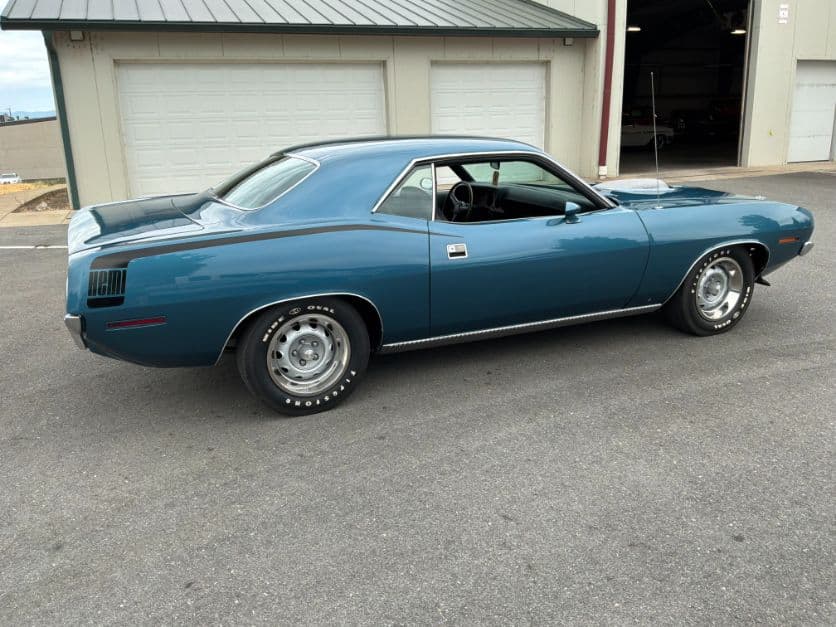 1970 Plymouth Cuda thumbnail 9