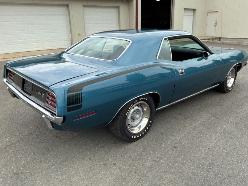 1970 Plymouth Cuda thumbnail 9