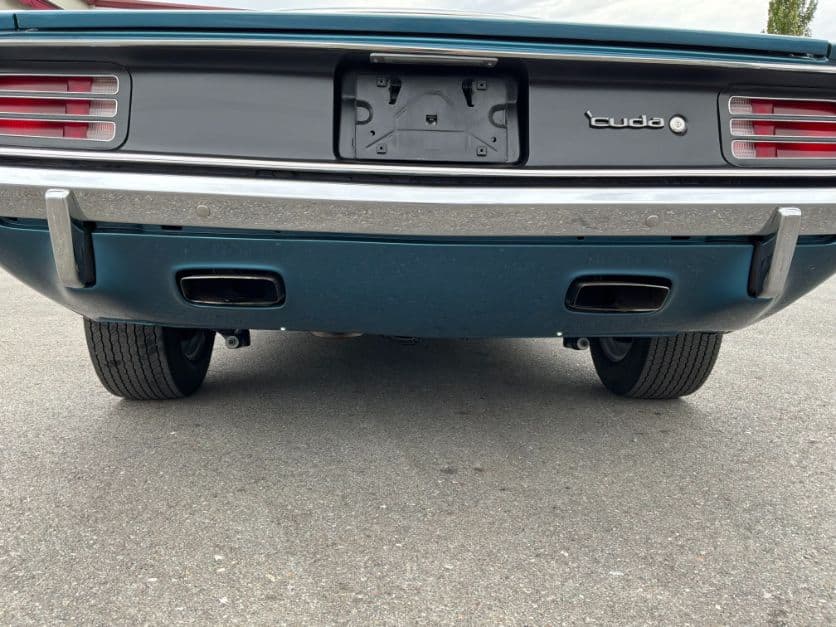 1970 Plymouth Cuda thumbnail 10