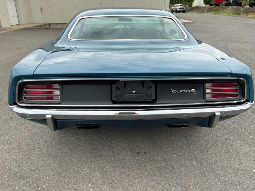 1970 Plymouth Cuda thumbnail 10