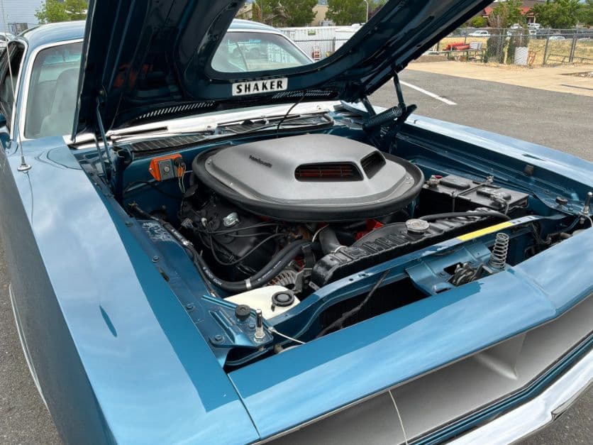 1970 Plymouth Cuda thumbnail 13