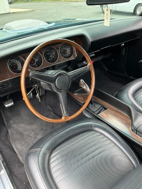 1970 Plymouth Cuda thumbnail 15