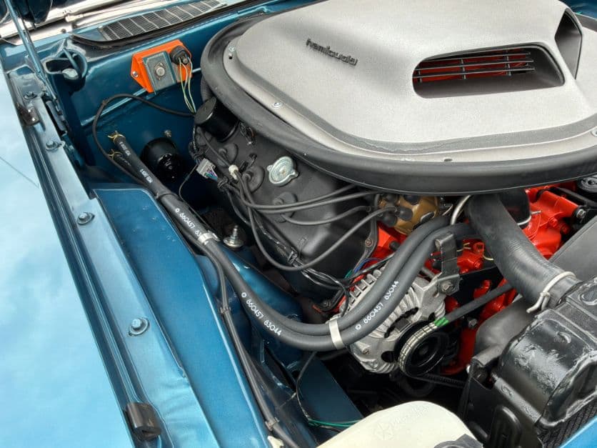 1970 Plymouth Cuda thumbnail 13