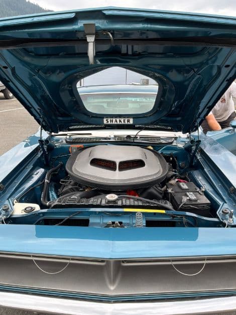 1970 Plymouth Cuda thumbnail 14