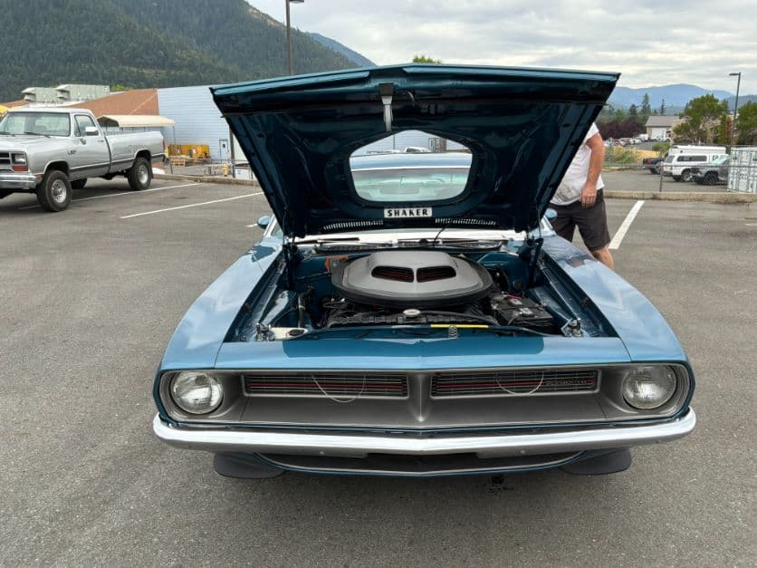 1970 Plymouth Cuda thumbnail 18
