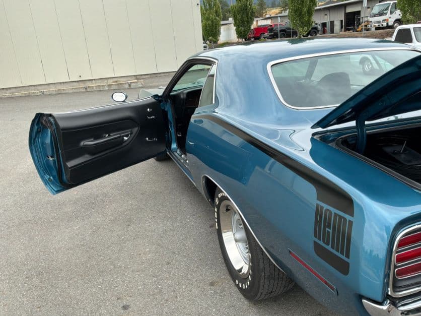 1970 Plymouth Cuda thumbnail 8