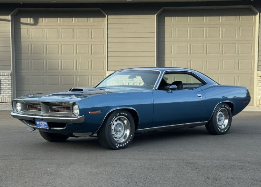 1970 Plymouth Cuda thumbnail 27