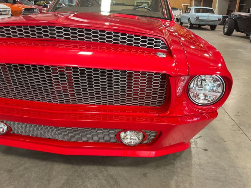 1967 Ford Mustang Fastback thumbnail 10