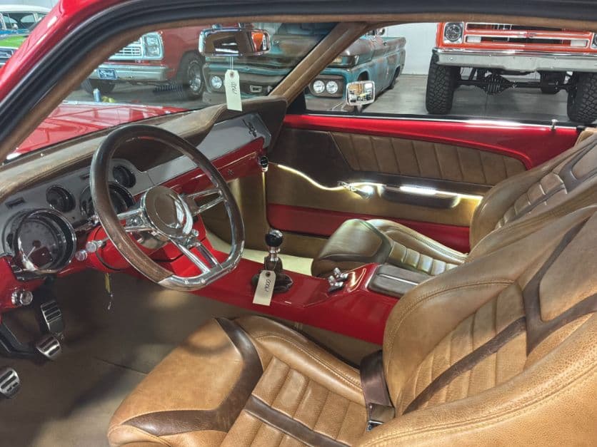 1967 Ford Mustang Fastback thumbnail 20