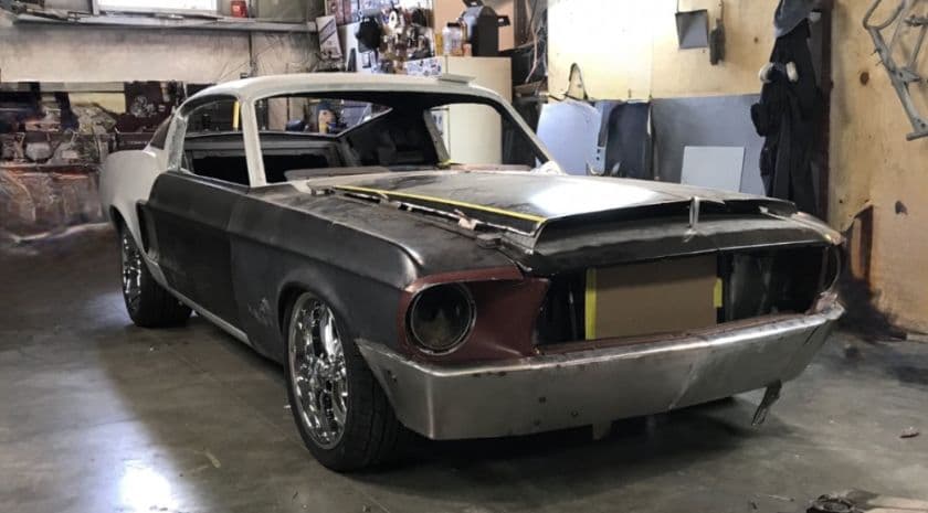 1967 Ford Mustang Fastback thumbnail 15