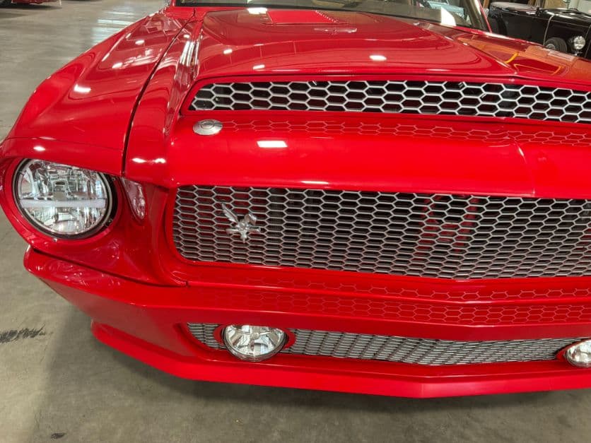 1967 Ford Mustang Fastback thumbnail 12