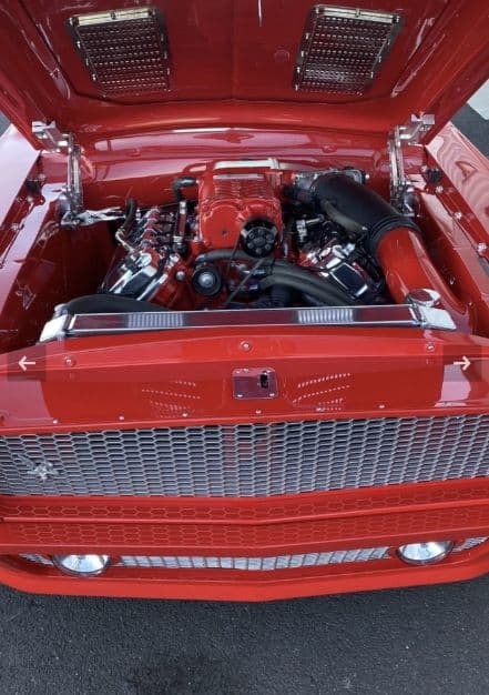 1967 Ford Mustang Fastback thumbnail 24
