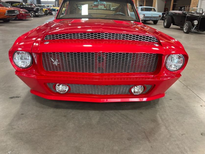 1967 Ford Mustang Fastback thumbnail 13