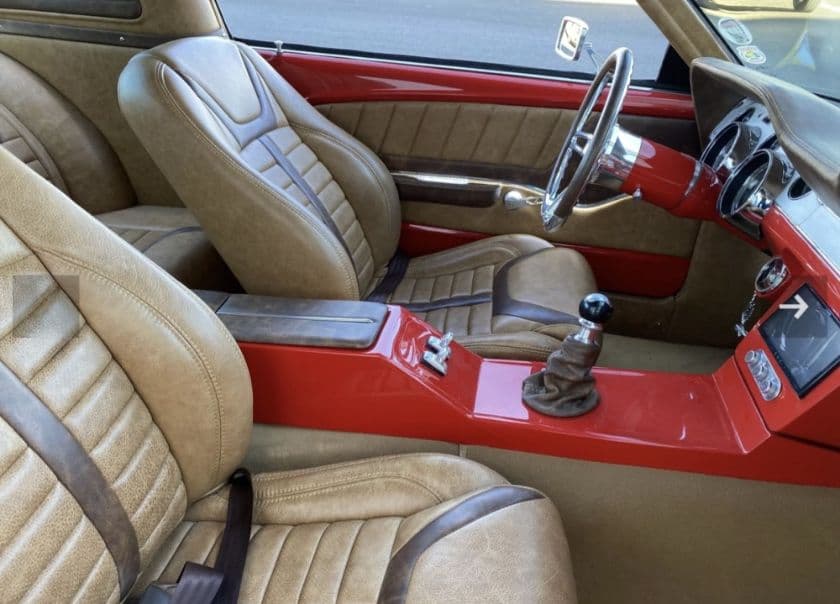 1967 Ford Mustang Fastback thumbnail 18