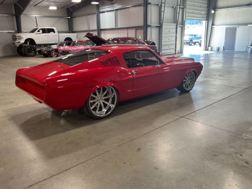 1967 Ford Mustang Fastback thumbnail 4
