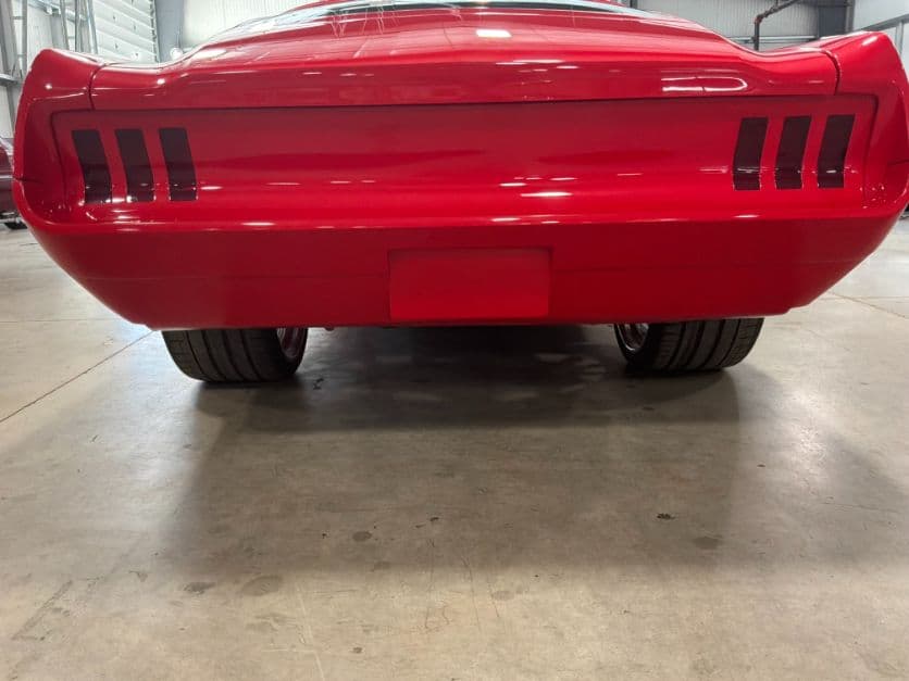 1967 Ford Mustang Fastback thumbnail 11