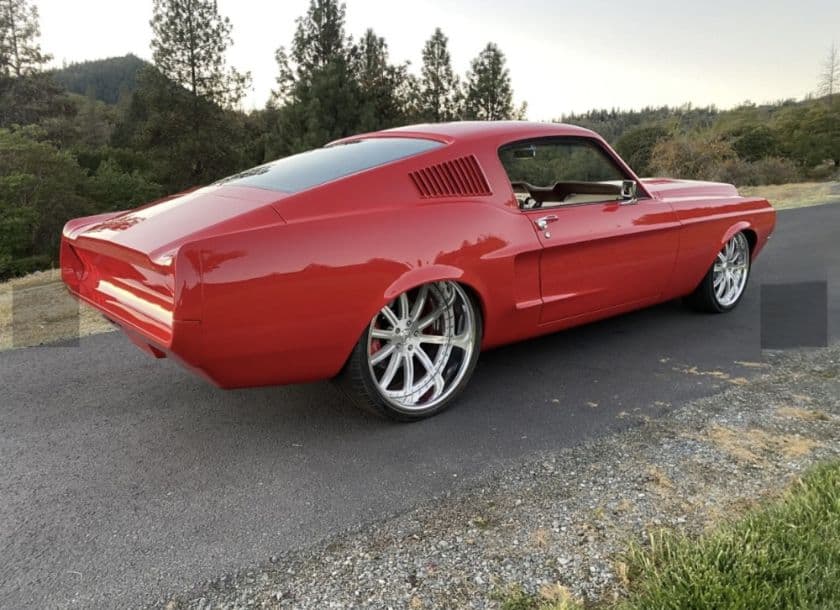 1967 Ford Mustang Fastback thumbnail 5