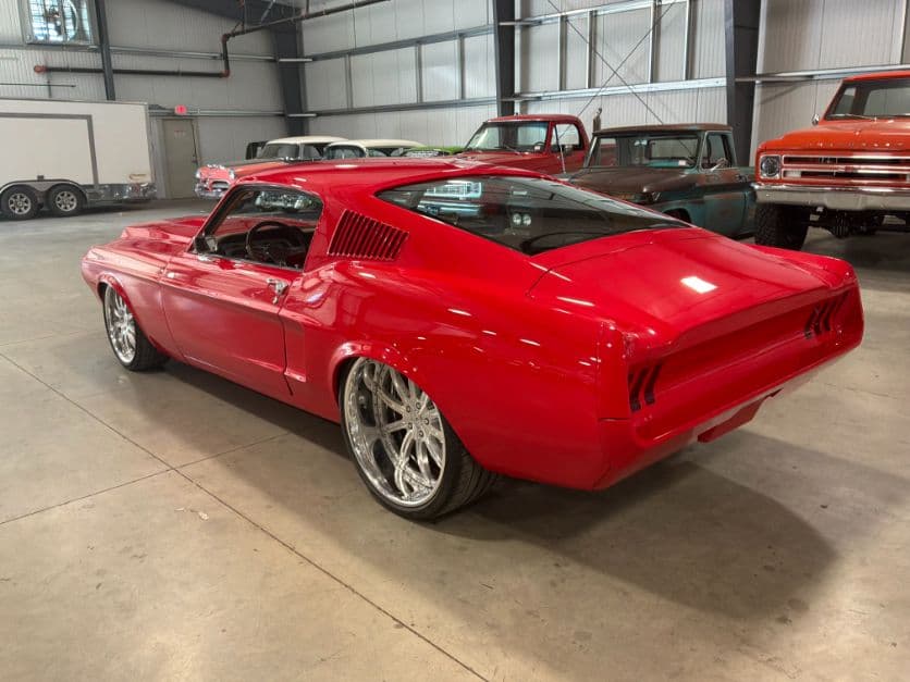 1967 Ford Mustang Fastback thumbnail 3