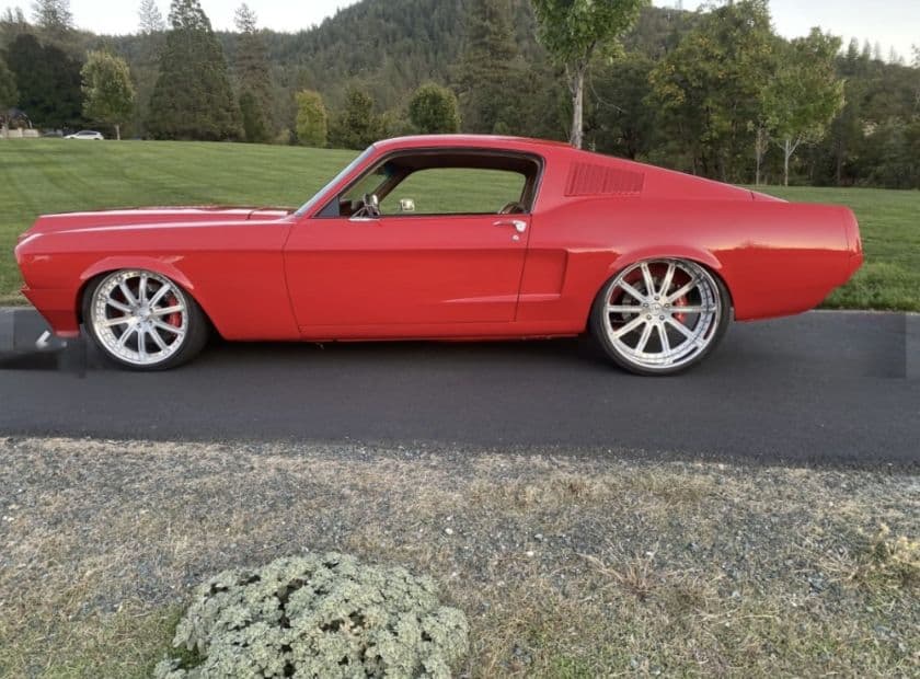 1967 Ford Mustang Fastback thumbnail 6