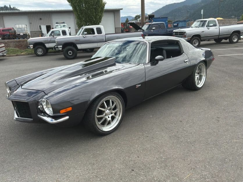 1971 Chevrolet Camaro RS — photo 1