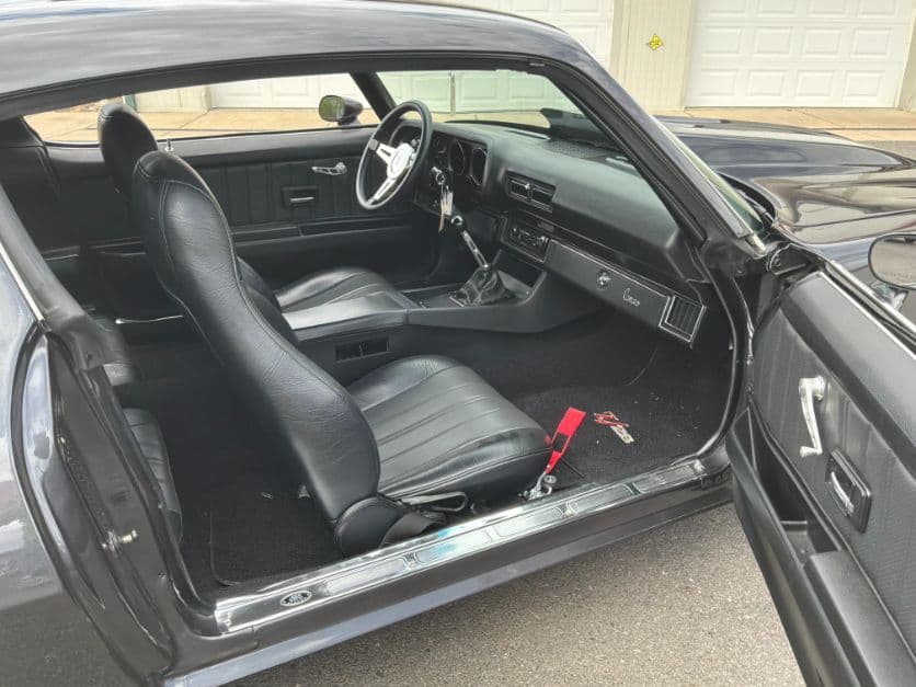 1971 Chevrolet Camaro RS thumbnail 22