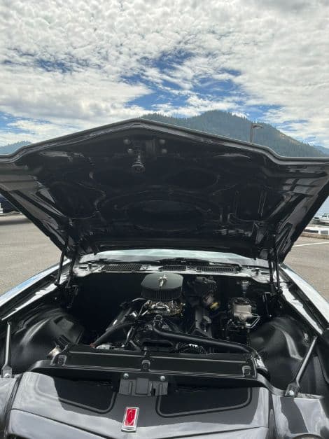 1971 Chevrolet Camaro RS thumbnail 19