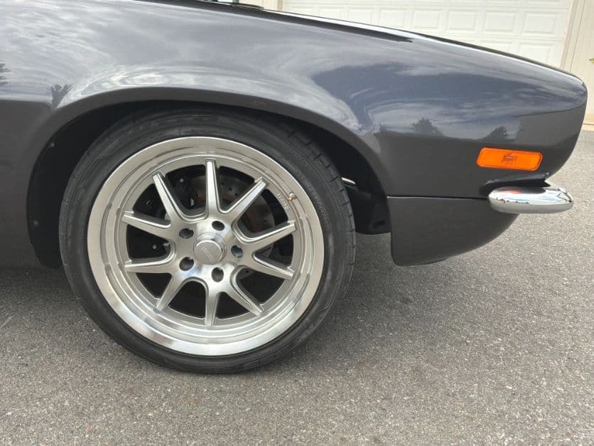 1971 Chevrolet Camaro RS thumbnail 16