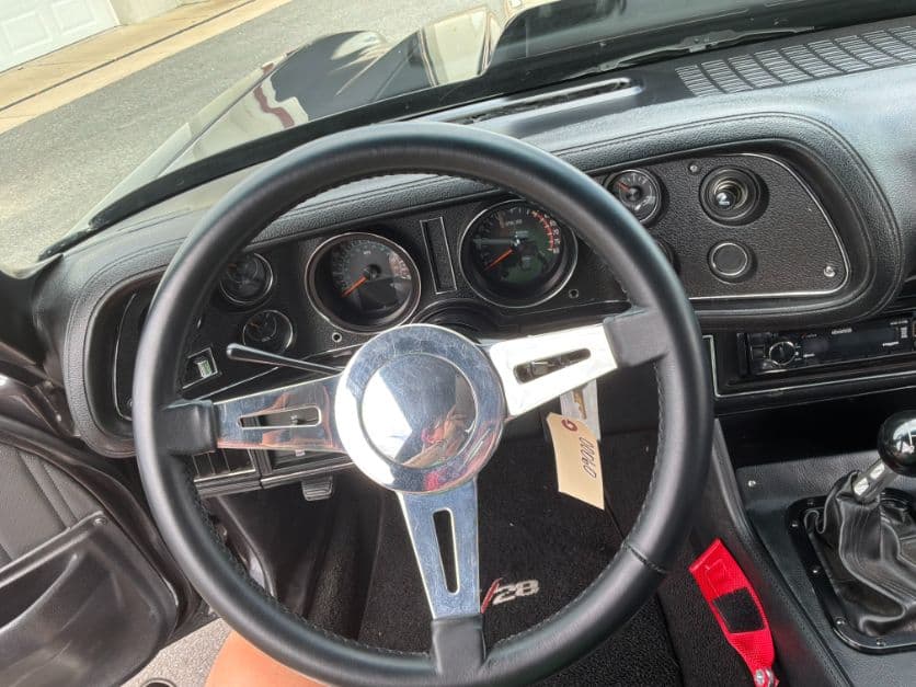 1971 Chevrolet Camaro RS thumbnail 23