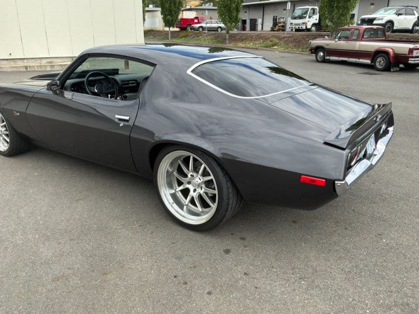 1971 Chevrolet Camaro RS thumbnail 5