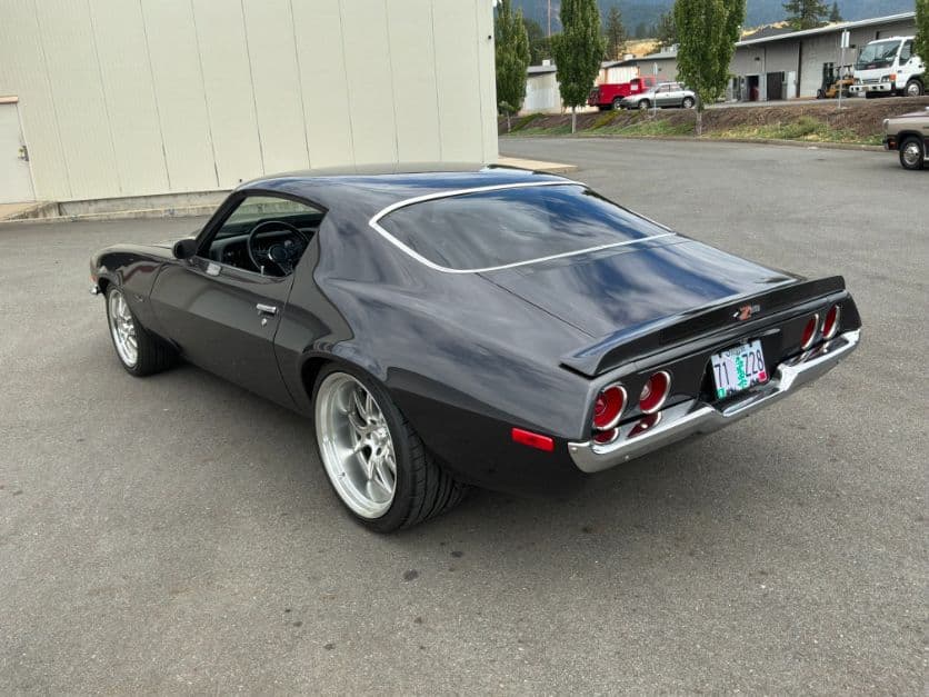 1971 Chevrolet Camaro RS thumbnail 7